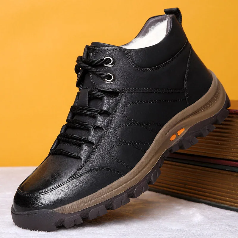 Outdoor Warm Casual Shoes