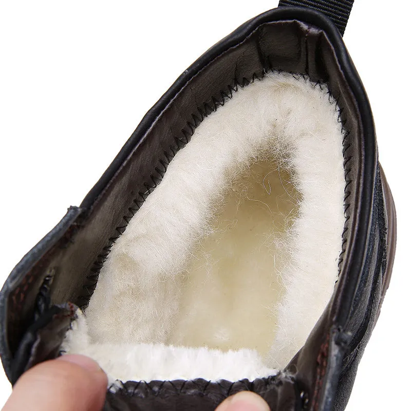 Outdoor Warm Casual Shoes