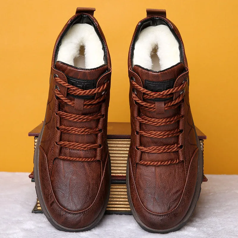 Outdoor Warm Casual Shoes