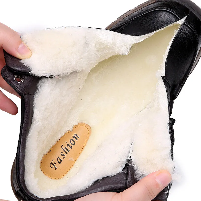 Outdoor Warm Casual Shoes