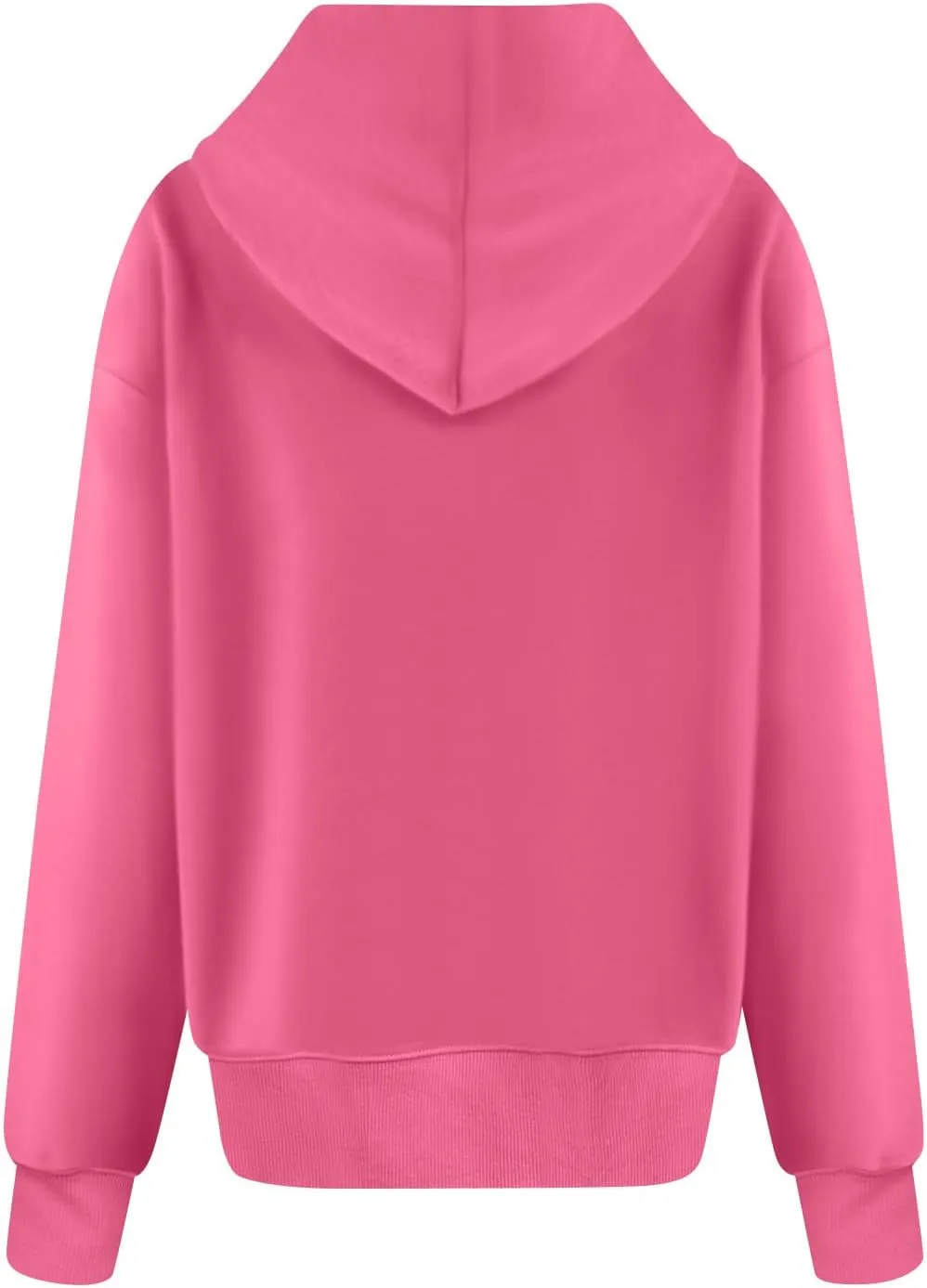 Oversized Hoodies for Women Winter Trendy Preppy Sweatshirts Soft Comfy Hoodie Athletic Side Slit Hooded Sweatshirt