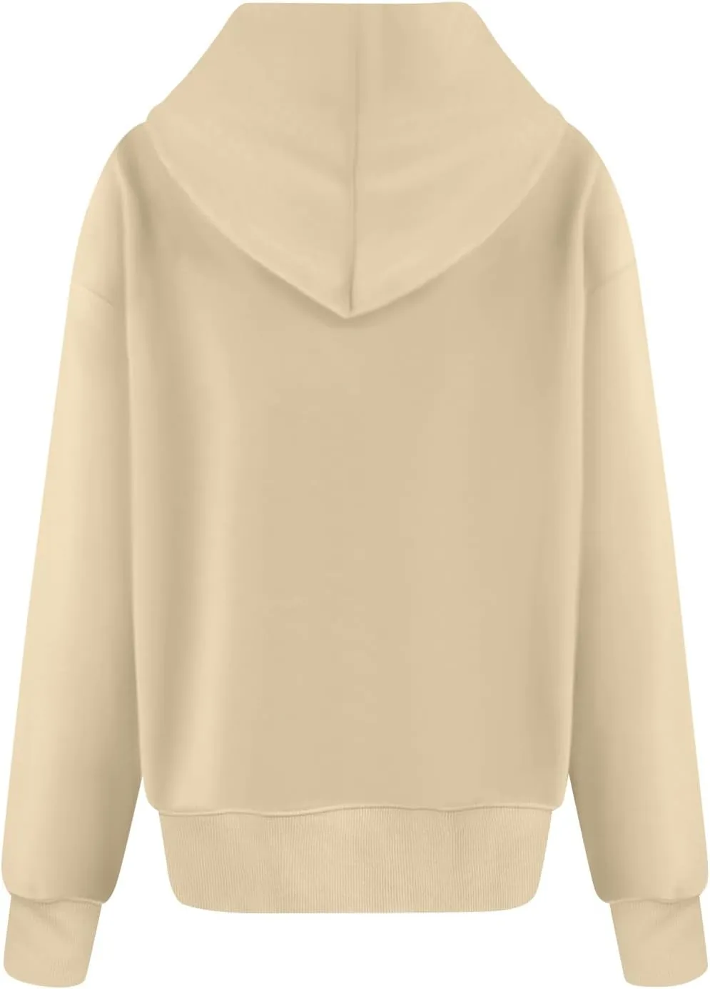 Oversized Hoodies for Women Winter Trendy Preppy Sweatshirts Soft Comfy Hoodie Athletic Side Slit Hooded Sweatshirt