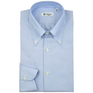 Oxford Button Down Shirt - Sky Blue - Regular Fit