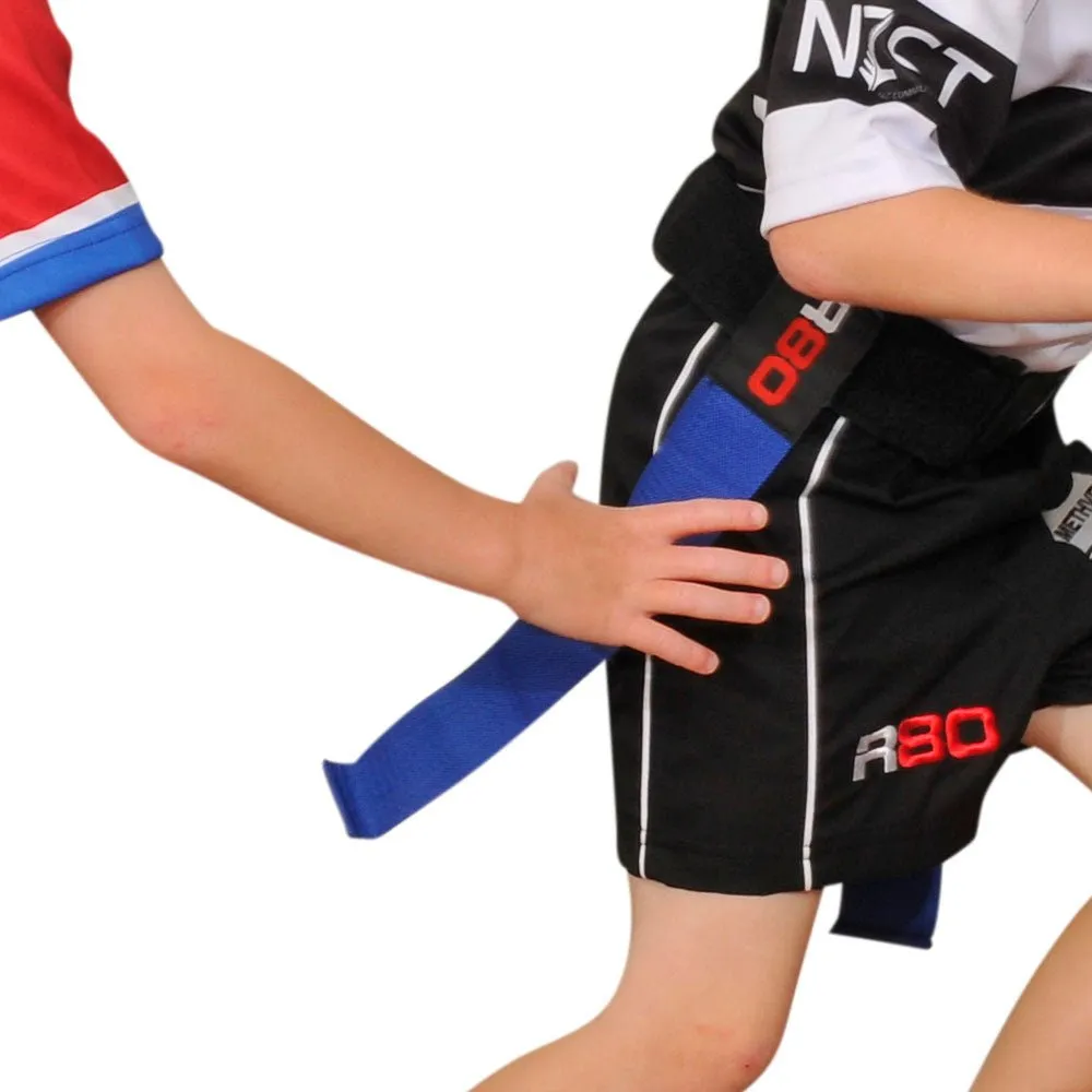 R80 Junior Rippa Rugby Sets for 20 Players
