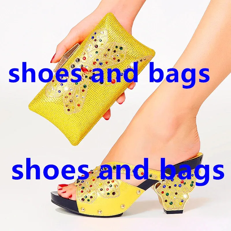 Ramona Bag & Shoe Set