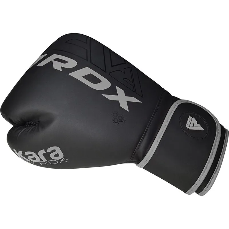 RDX F6 Kids 6oz KARA Boxing Gloves & Focus Pads