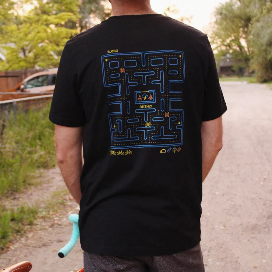 Ready! Set, Ride! Tee