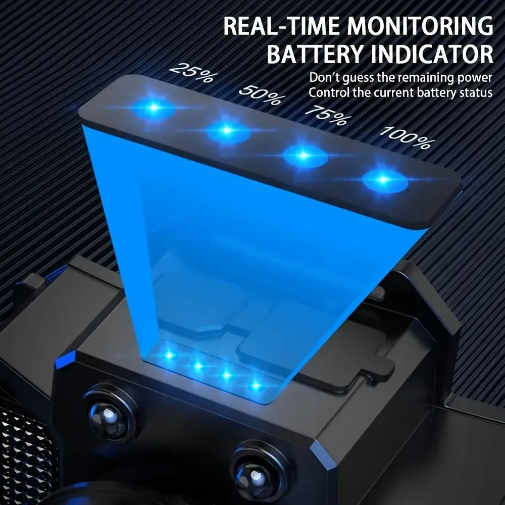 Rechargeable LED Sensor Headlight for Outdoor Adventures