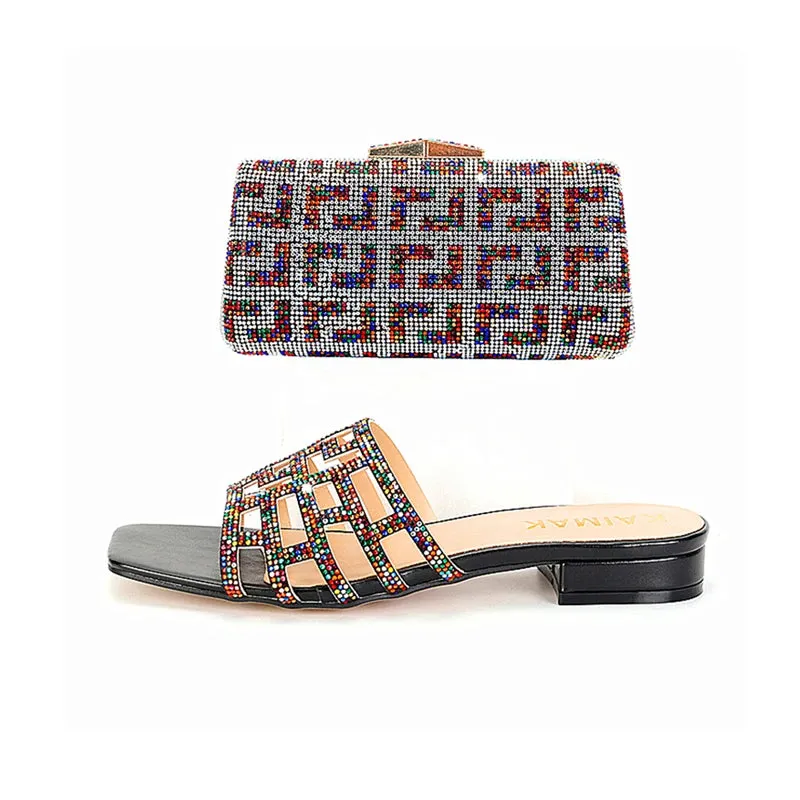 Rene Bag & Shoe Set