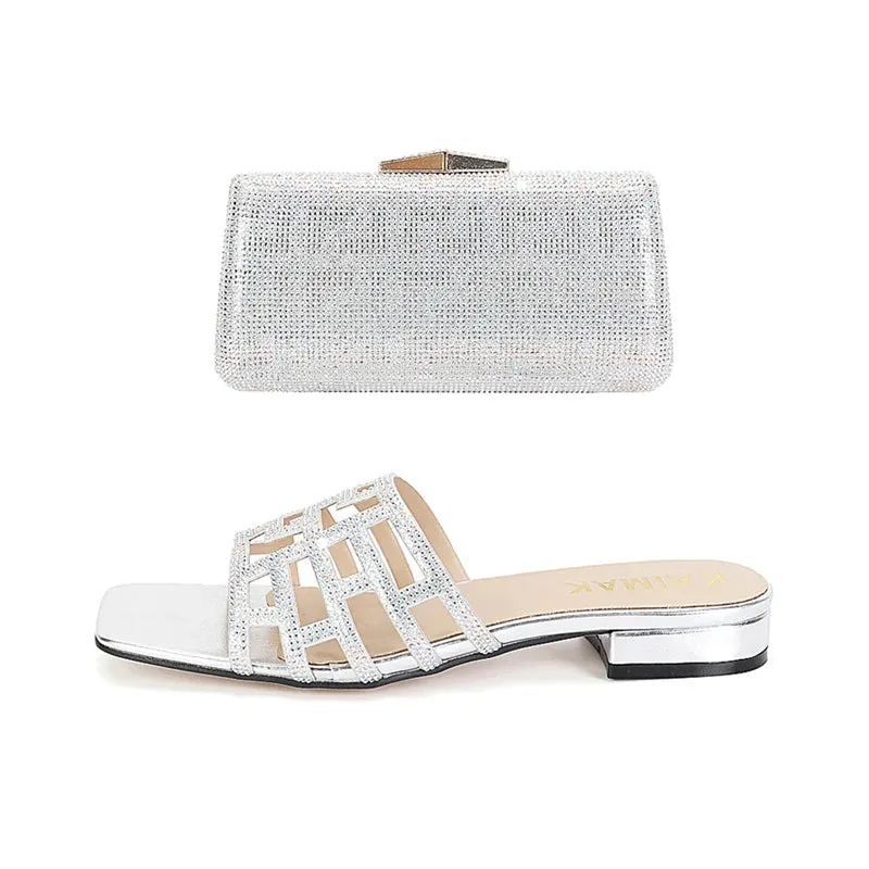 Rene Bag & Shoe Set