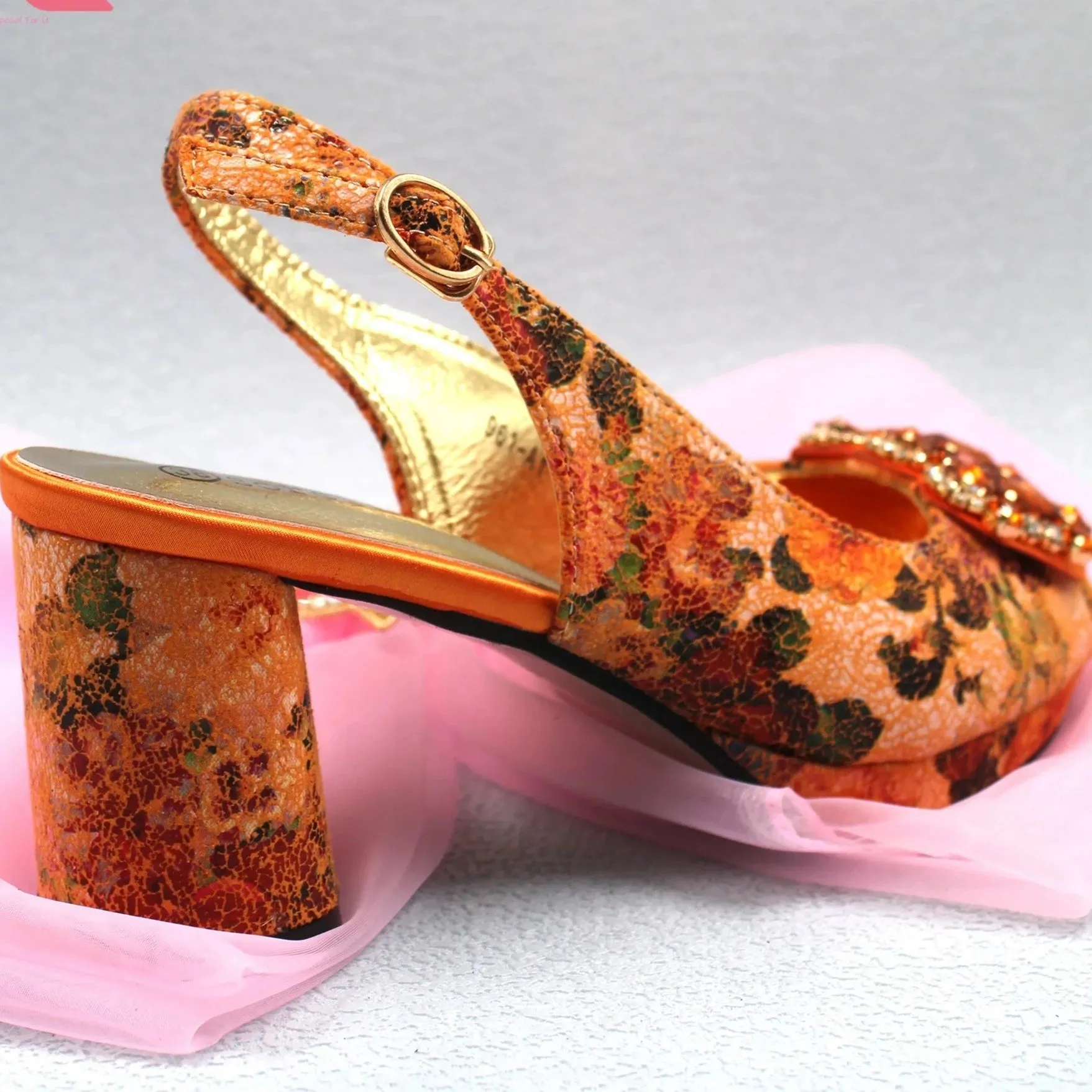 Renee Bag & Shoe Set