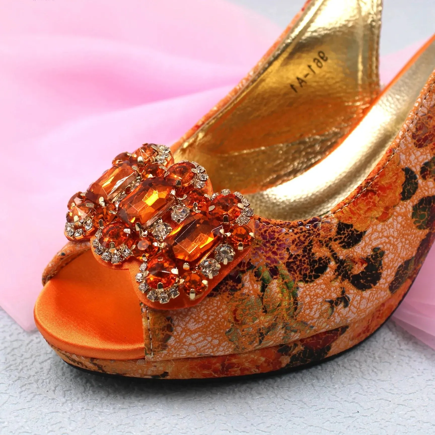 Renee Bag & Shoe Set