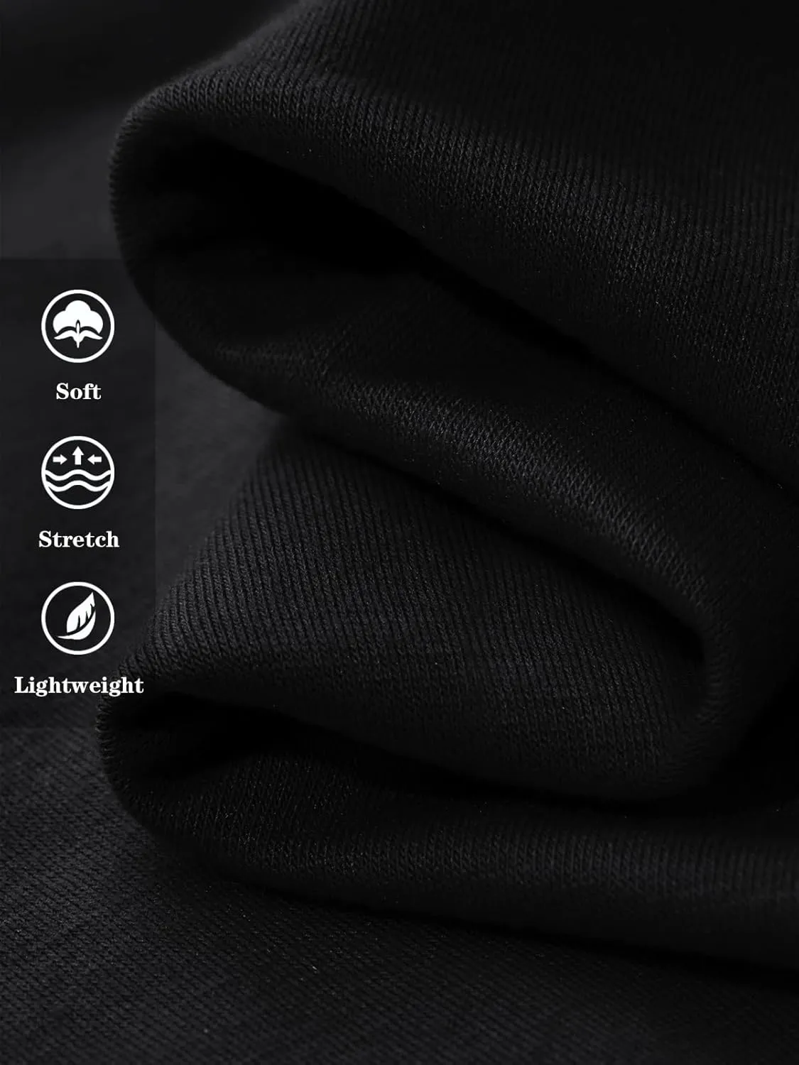 Runcati Mens Slim Fit T Shirt V-Neck Short Sleeve Casual Henley Shirt Muscle Workout Gym Athletic Tee Shirts