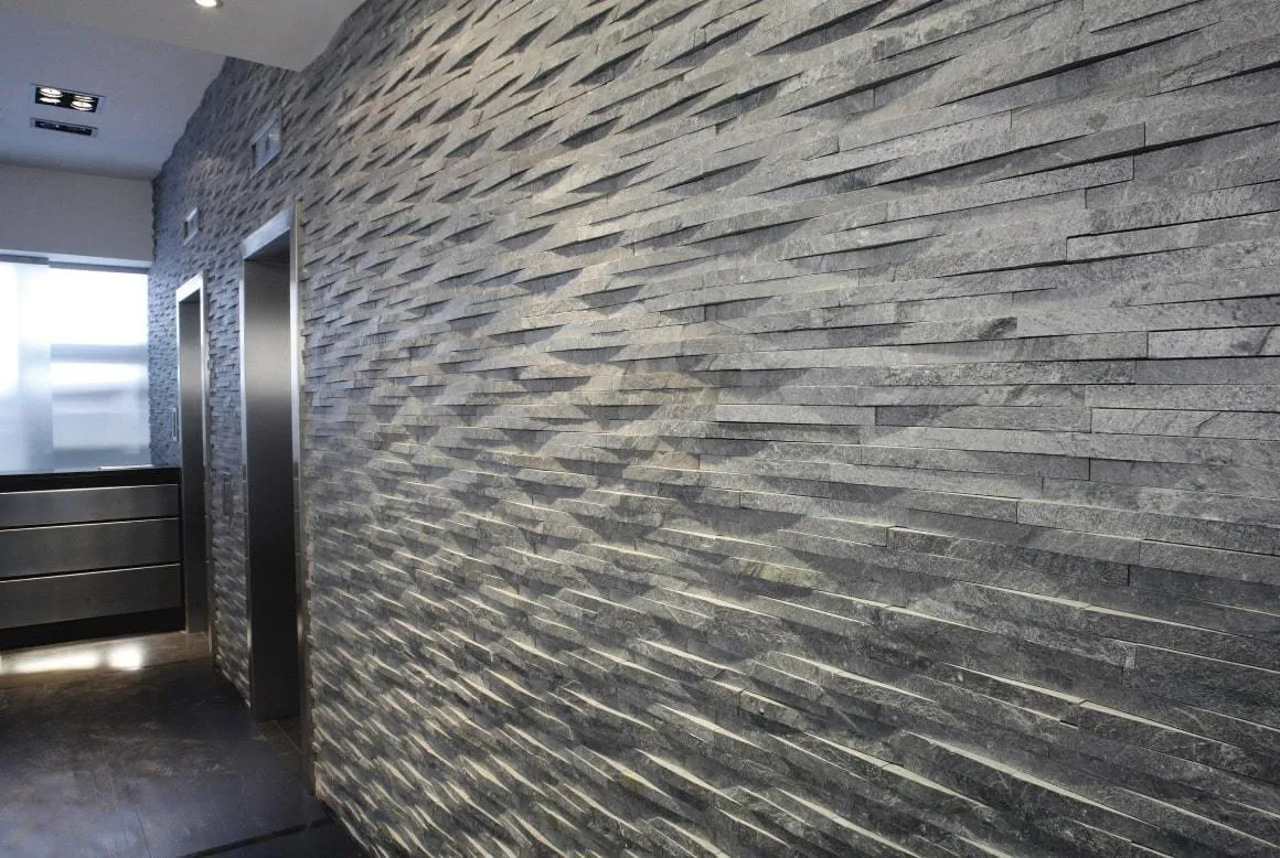 Rustic Cladding