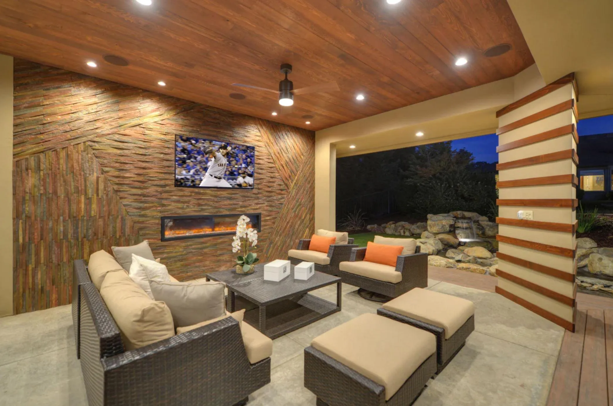 Rustic Cladding