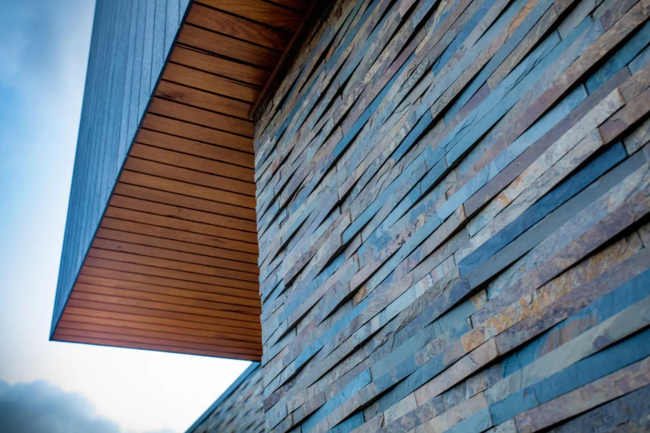Rustic Cladding
