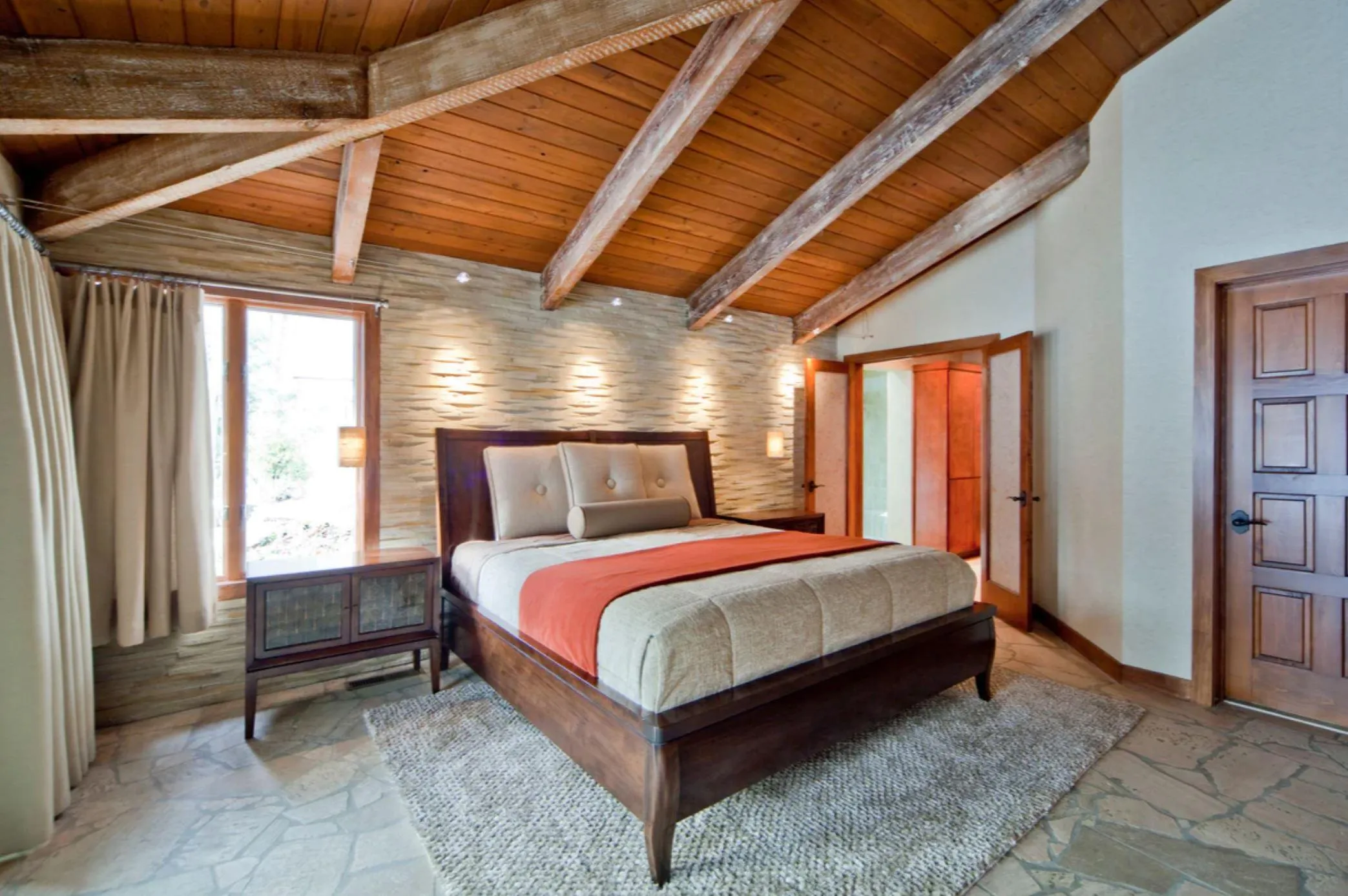 Rustic Cladding
