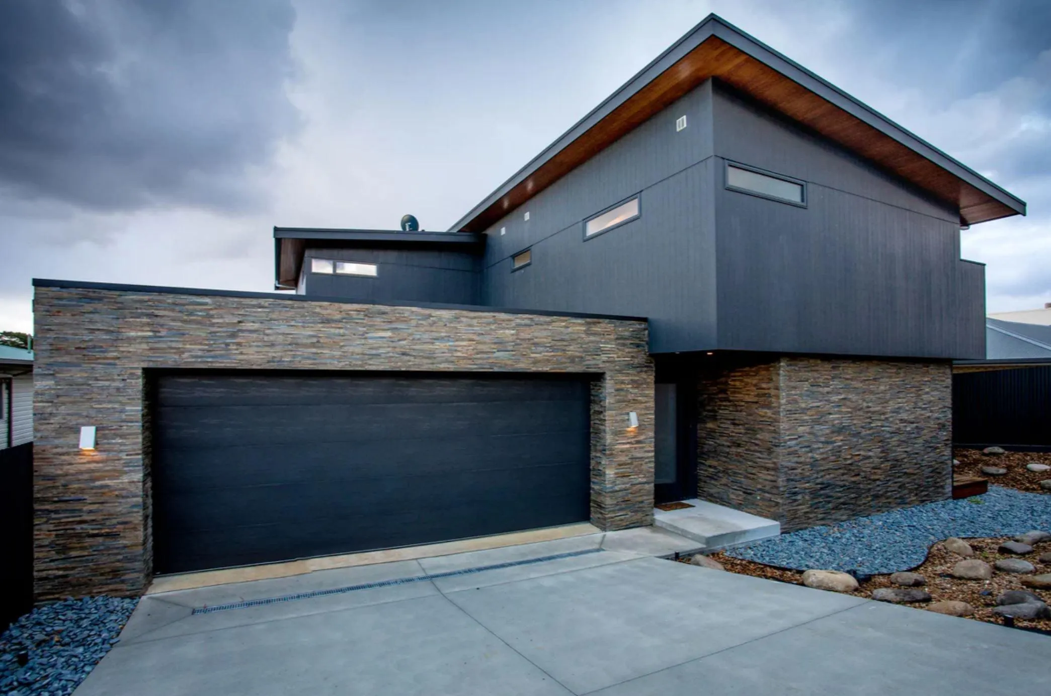 Rustic Cladding