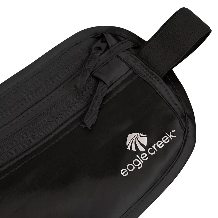 Silk Undercover Money Belt