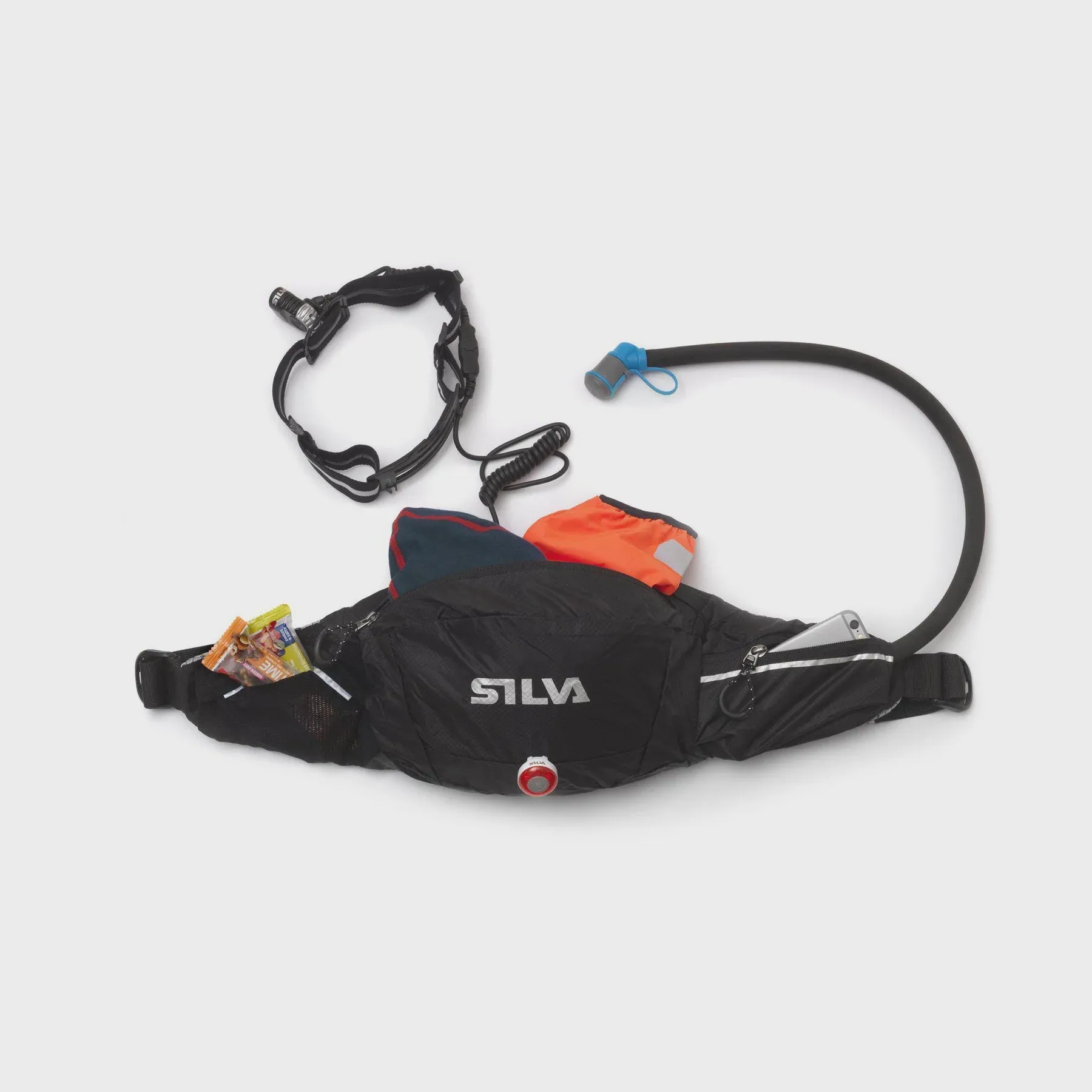 Silva Race 4 Hydration Belt