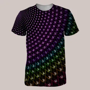 SM Sahasrara △ T-shirt (Full Print) [Ready to Ship]