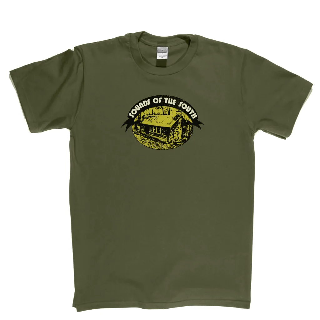 Sounds Of The South T-Shirt