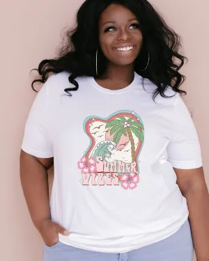 Summer Vibes Flowers | White