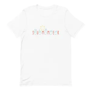 SUMMER VIBES Short Sleeve Tee