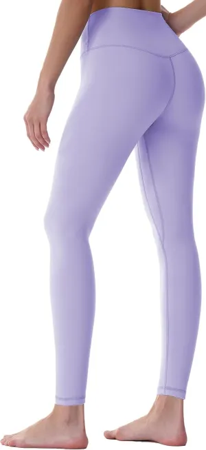 Sunzel Womens Workout Leggings with High Waist Tummy Control