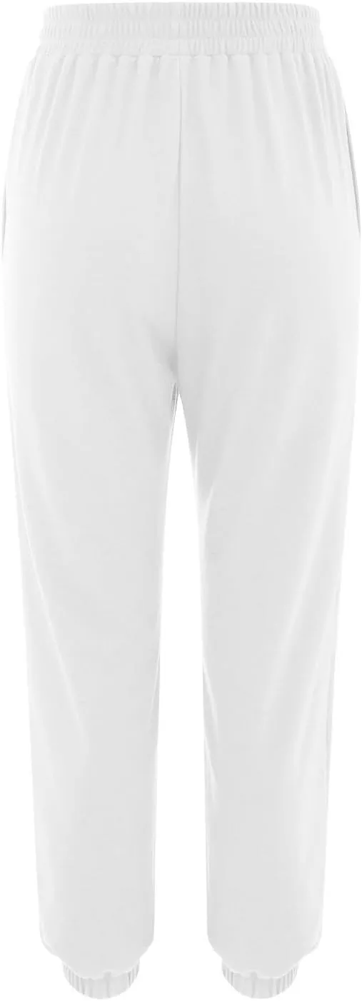 Sweatpants for Women Baggy Joggers High Waist Drawstring Bottoms Casual Track Pants Workout Trousers with Pockets