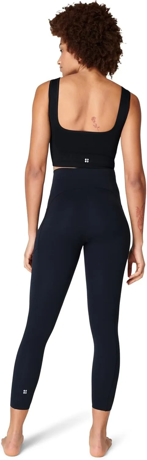 Sweaty Betty Women's Pwr Ultra Sculpt 7/8 Leggings/Black