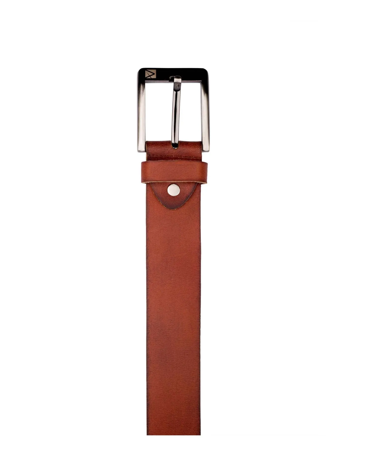 TANNEDSOME Casual Leather Belt ARB1015RD