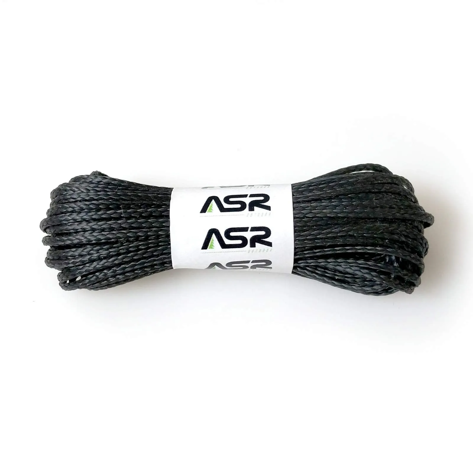 Technora Composite Survival Rope 600lb Breaking Strength (50ft) - Black