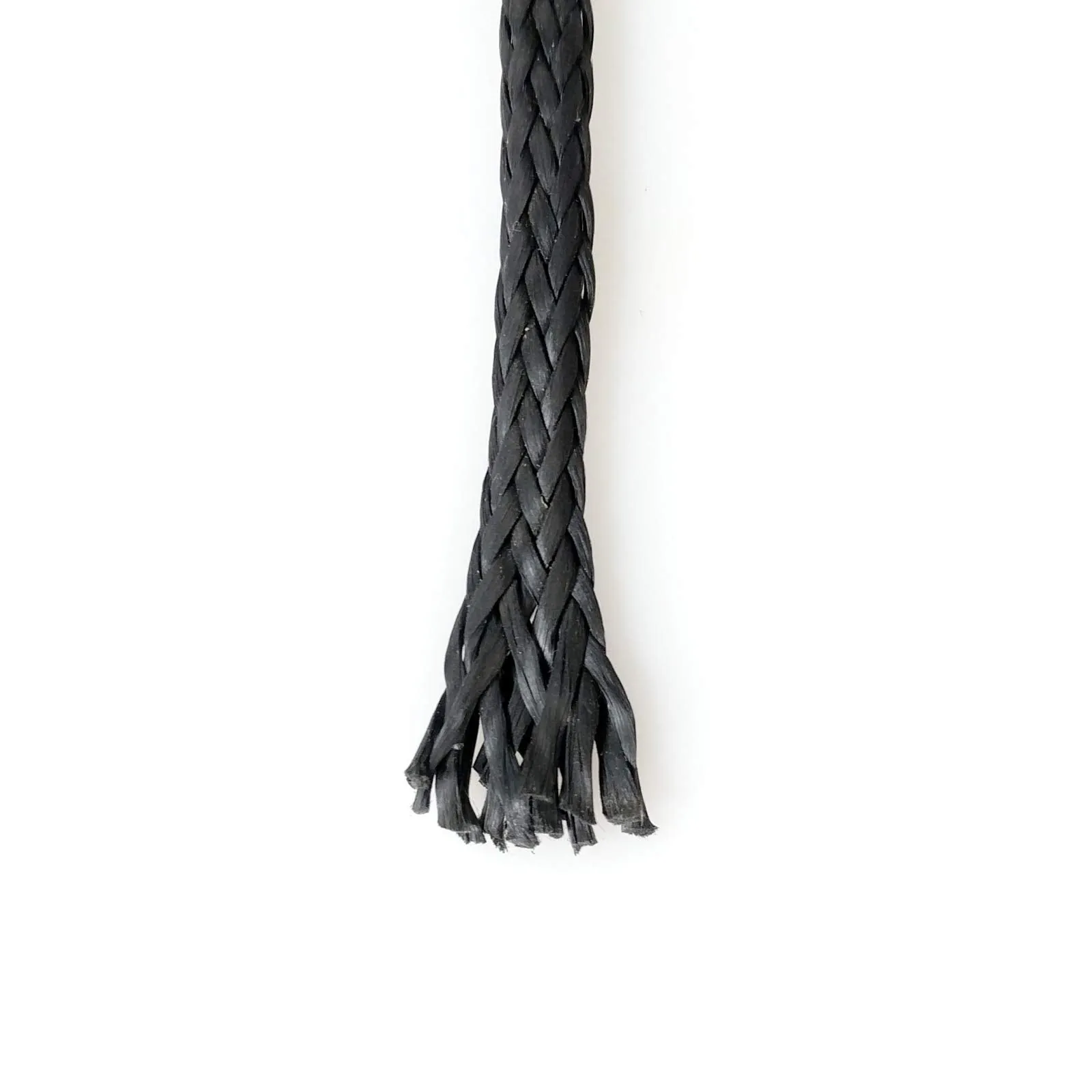 Technora Composite Survival Rope 600lb Breaking Strength (50ft) - Black