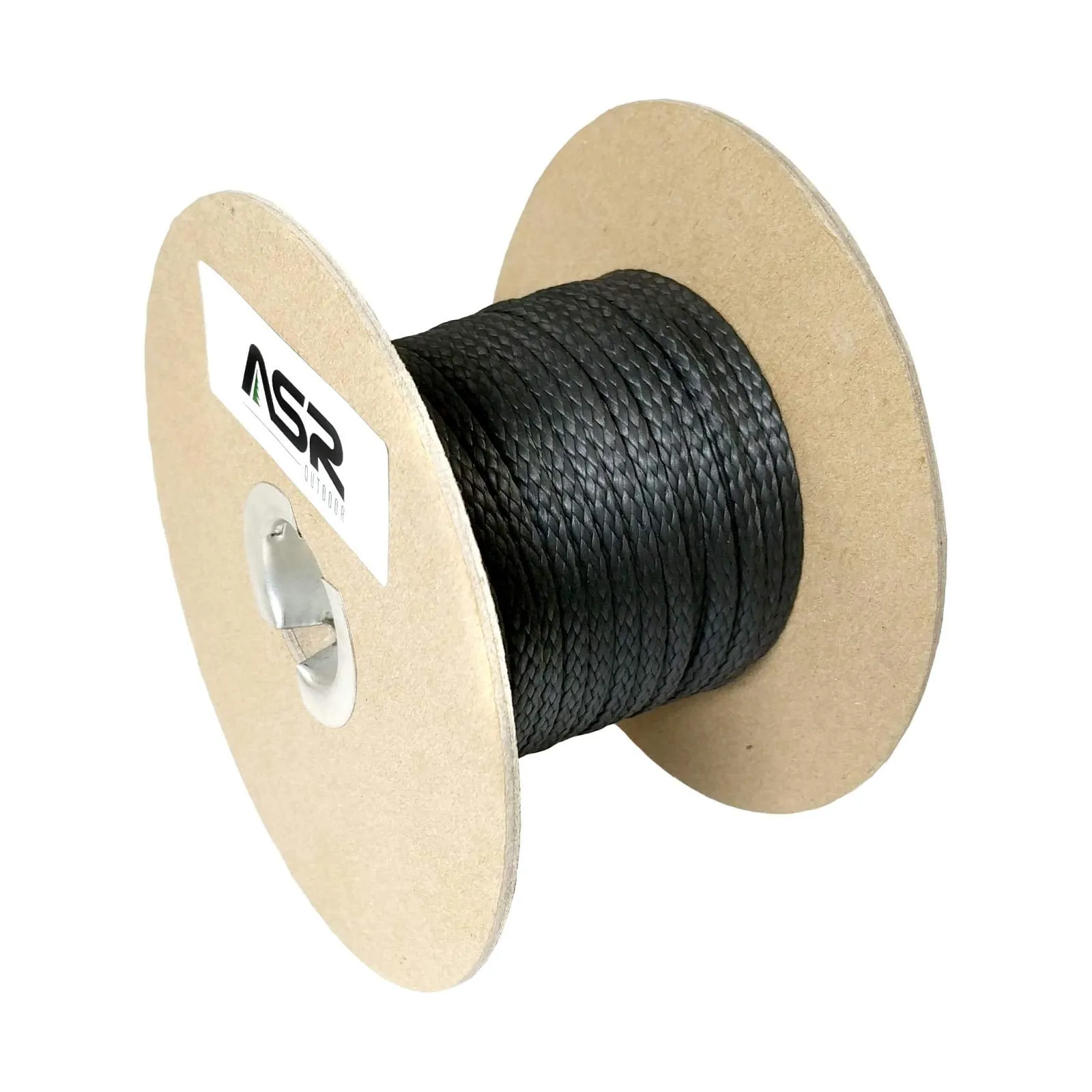 Technora Composite Survival Rope 600lb Breaking Strength (50ft) - Black