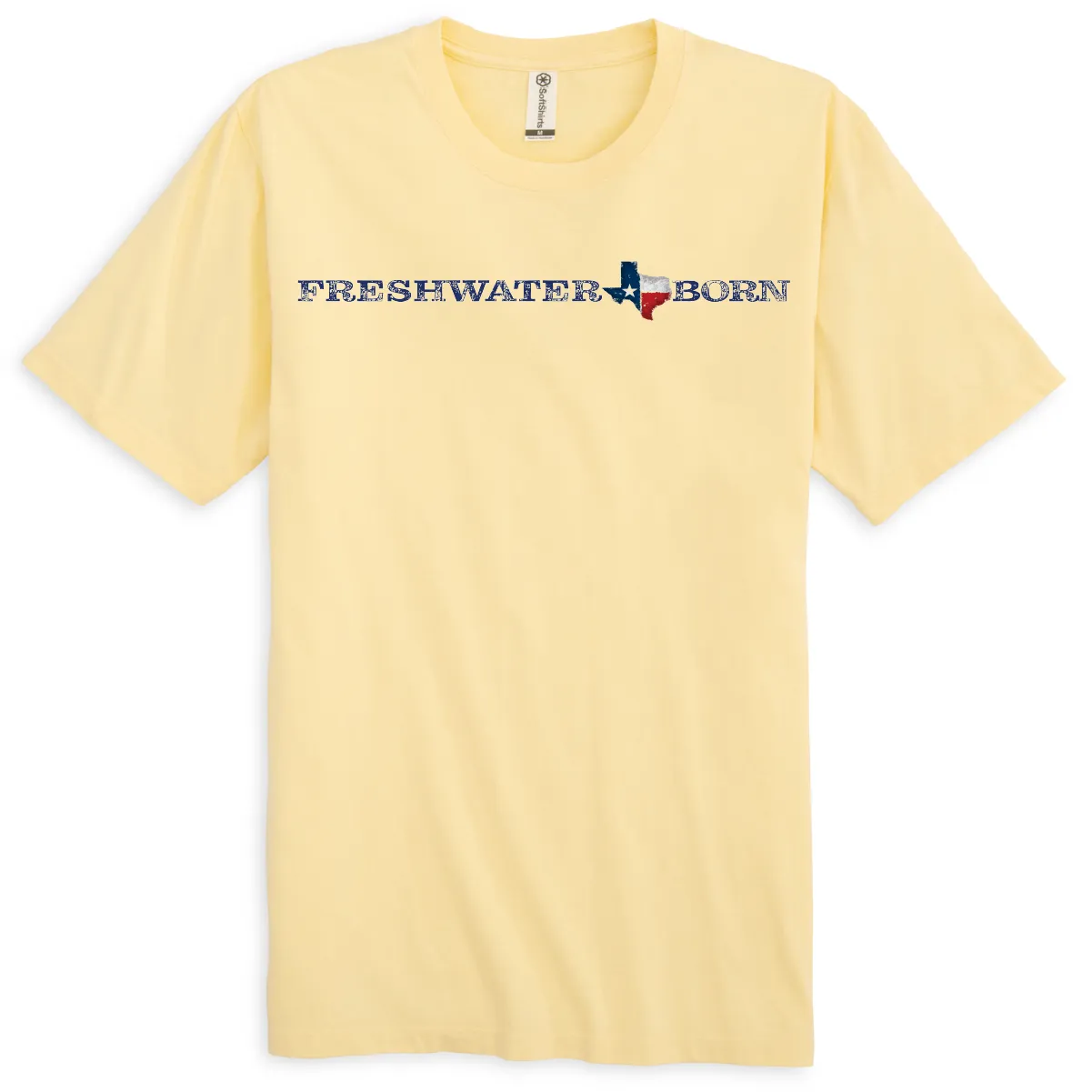Texas Freshwater Born Men's Blackbeard