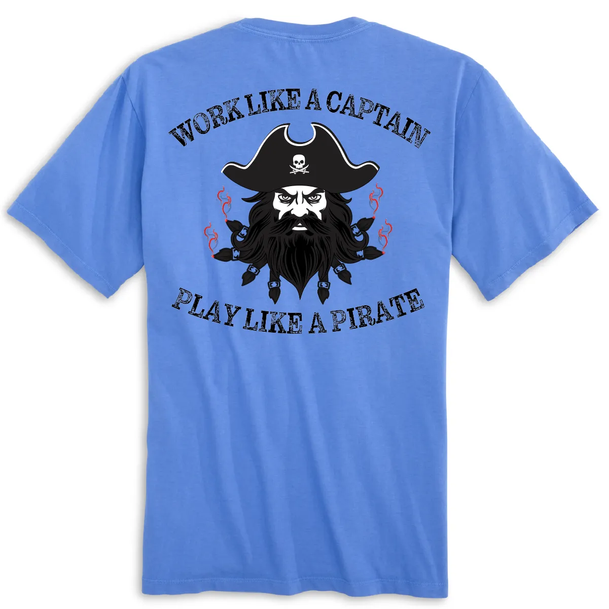 Texas Freshwater Born Men's Blackbeard