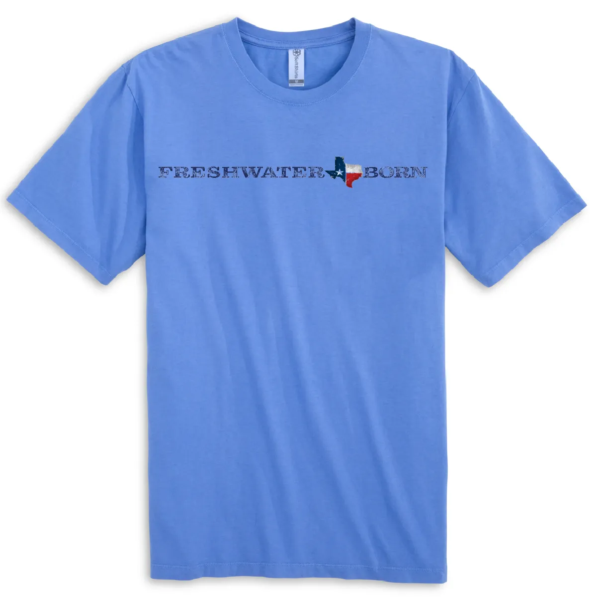 Texas Freshwater Born Men's Blackbeard