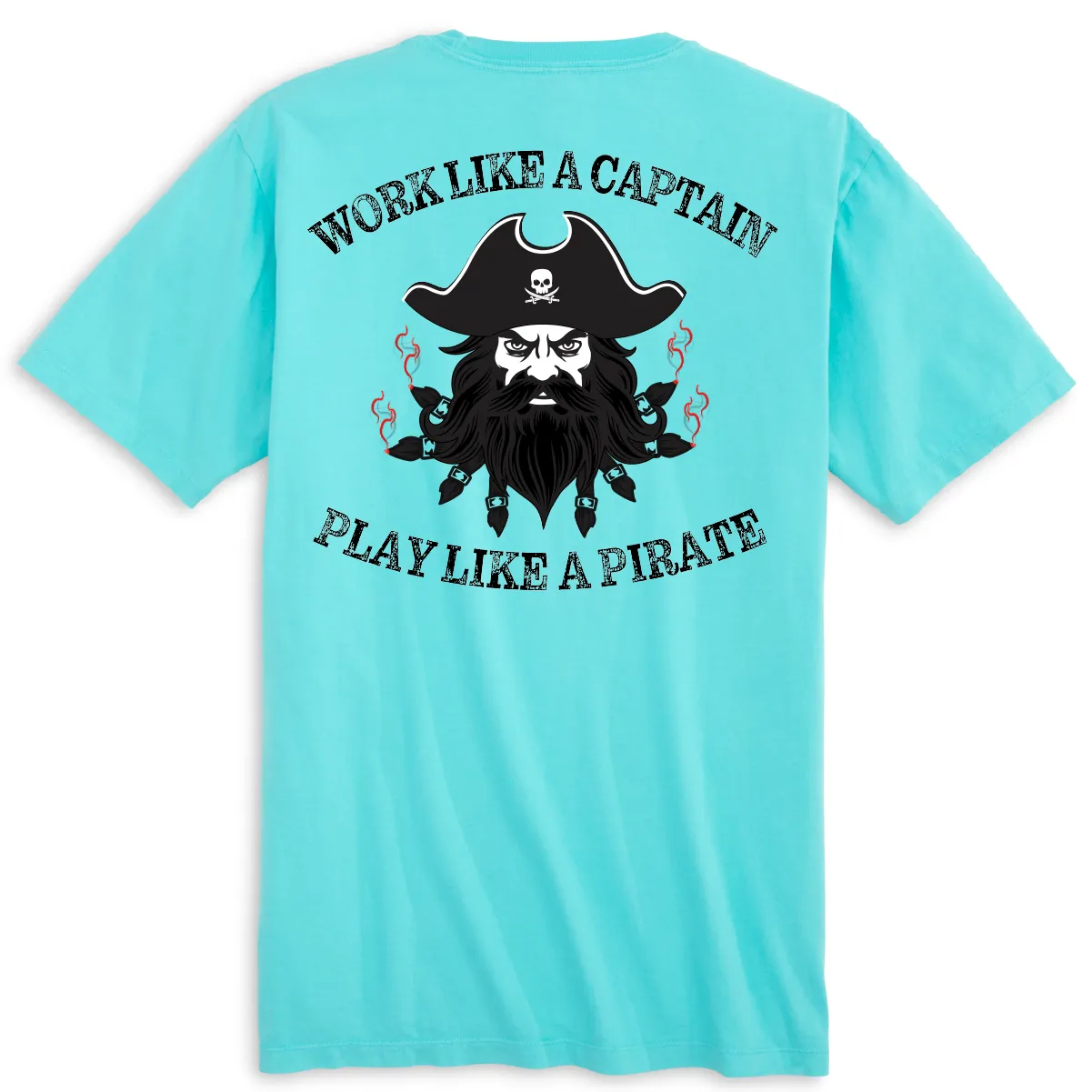 Texas Freshwater Born Men's Blackbeard