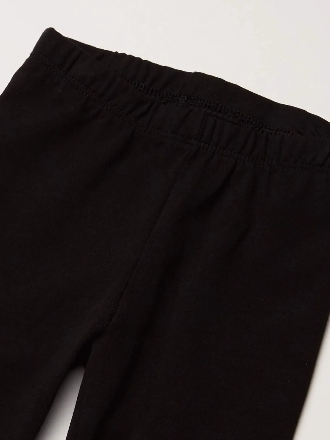 The Children's Place Baby Girls' Capri Leggings 2 Pack