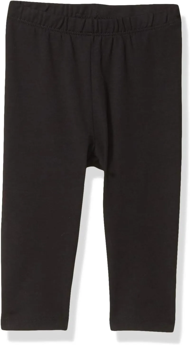 The Children's Place Baby Girls' Capri Leggings 2 Pack