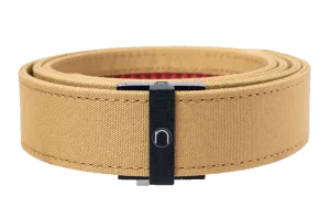 Thin Bar, Coyote 38mm Strap, EDC Belt
