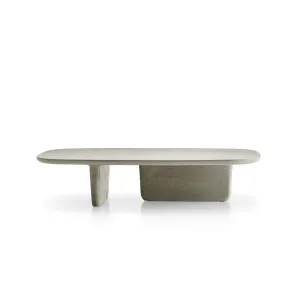 Tobi-Ishi Outdoor - Rectangular Low Table 146cm (OT146)