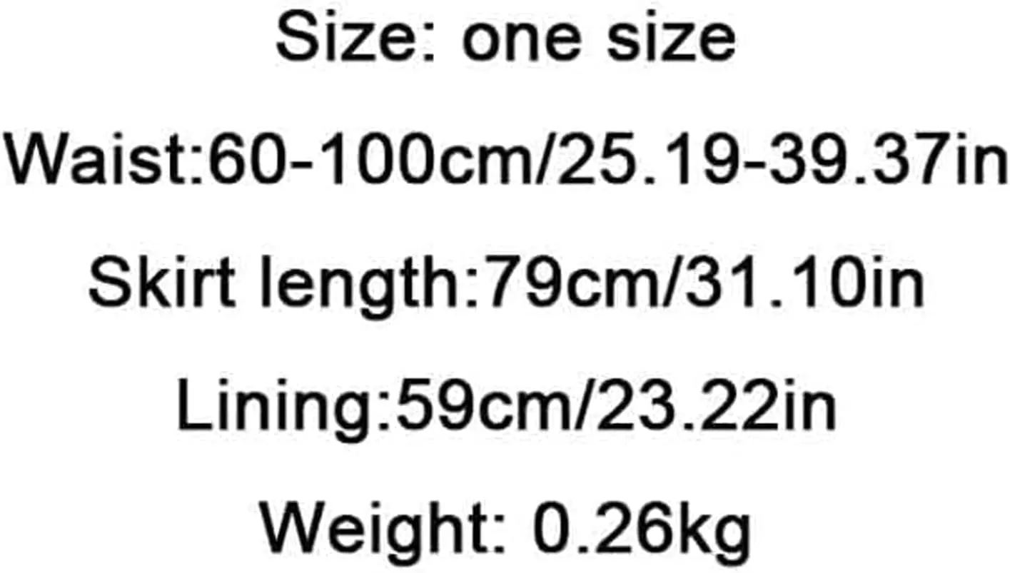 Tutu Tulle Skirts for Women Fairy Elastic High Waist Embroidered Lace Midi Skirt A Line Tiered Mesh Pleated Long Length Skirt Black, 79cm