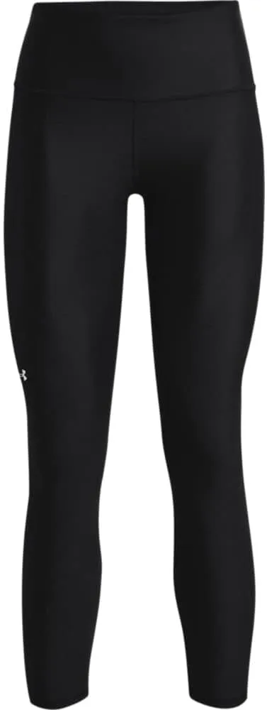Under Armour Women's HeatGear High No-Slip Waistband Ankle Leggings