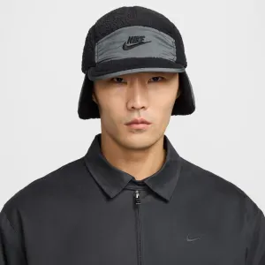 Unisex Fly Unstructured Outdoor Cap - Black/Iron Grey