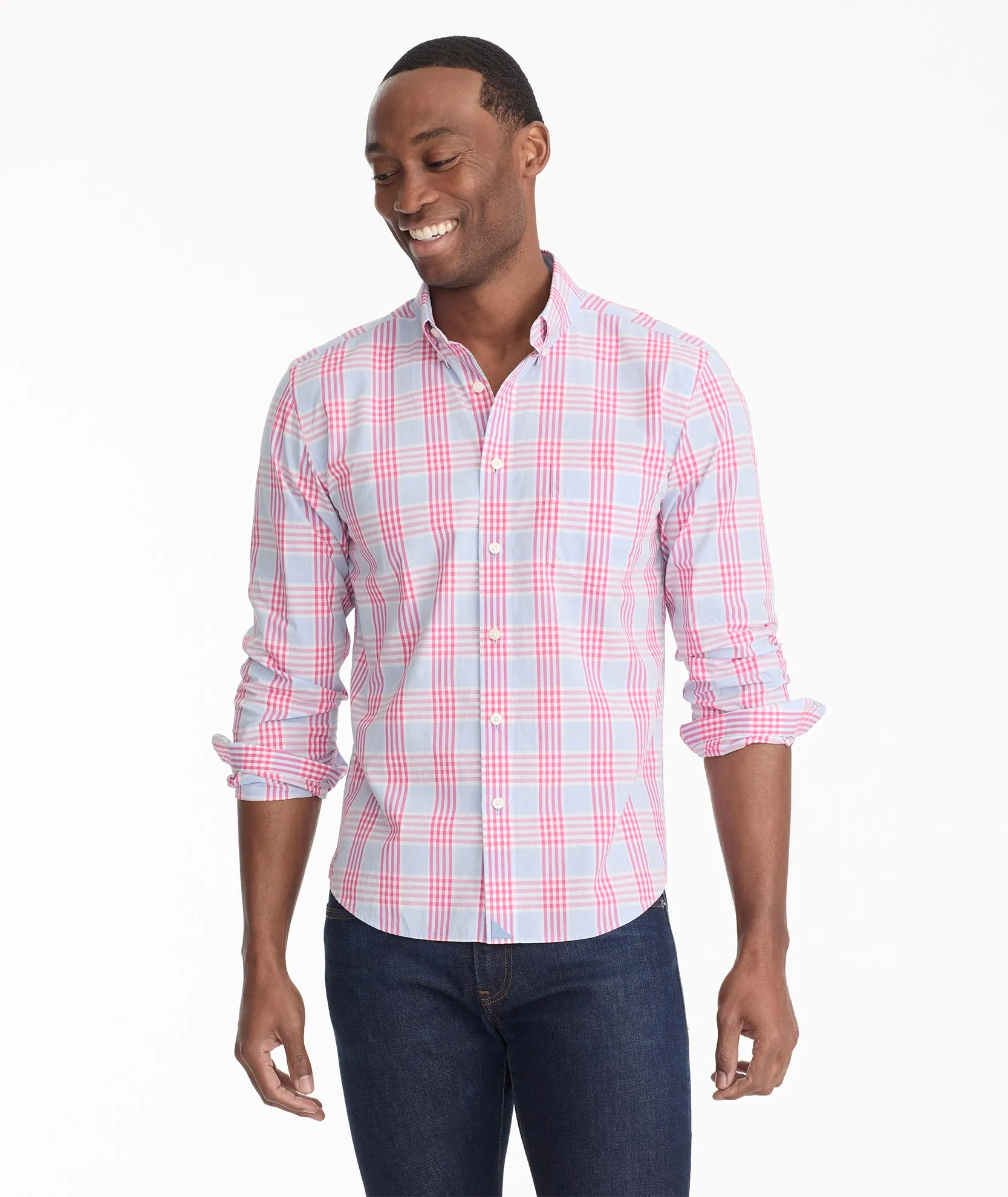 Vintage Wash Simpson Shirt - FINAL SALE