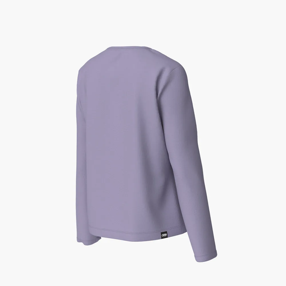 W DLYLongsleeve - Nelson