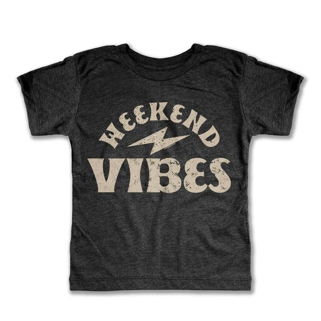 Weekend Vibes Boys Tee