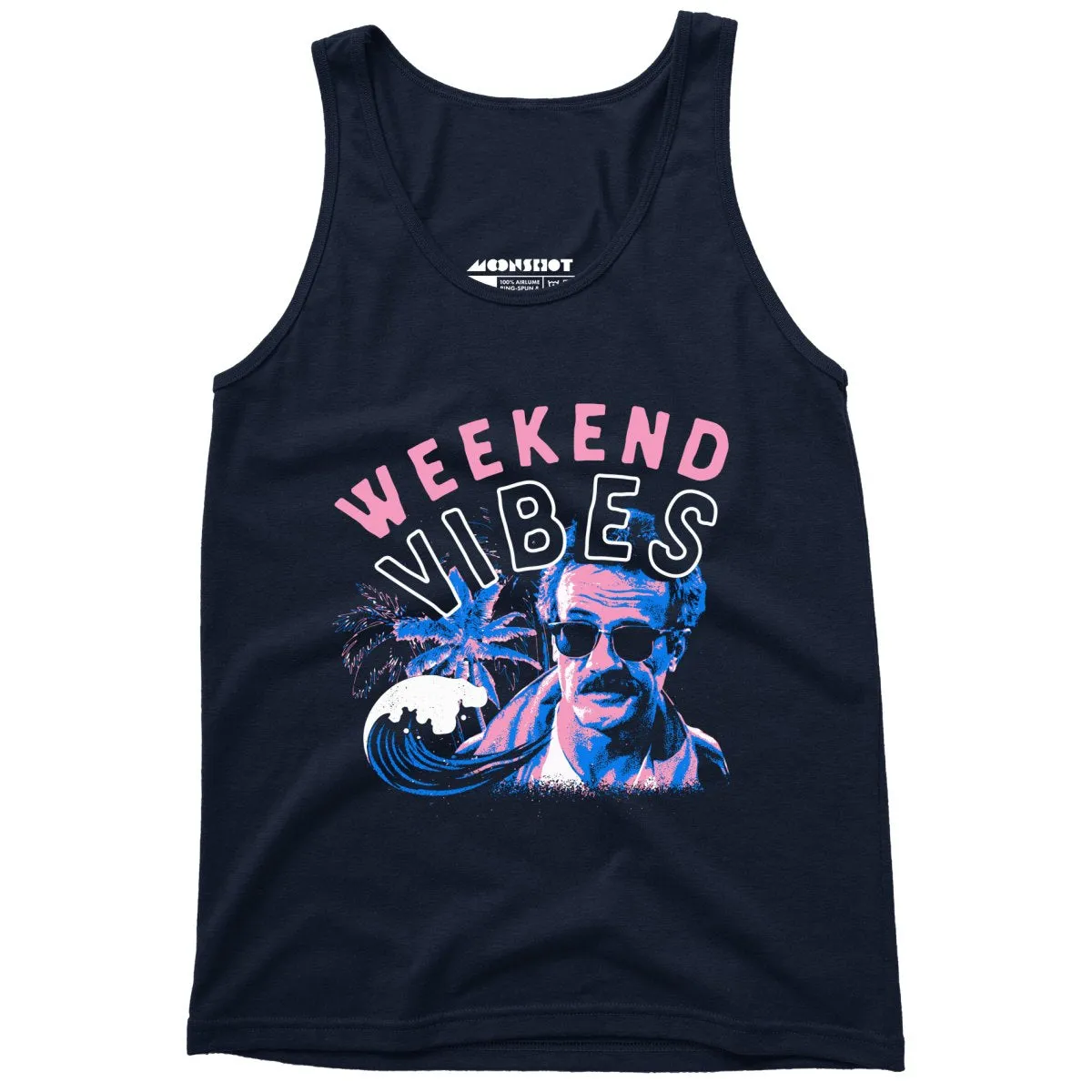 Weekend Vibes - Unisex Tank Top